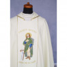 Chasuble Saint Roch's - Image 2