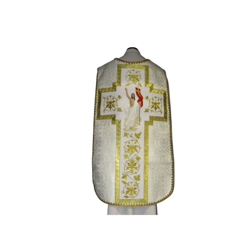 Roman chasuble, Risen Christ (16) - Best Catholic Shop