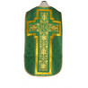 Roman chasuble green - IHS (56) - Image 2
