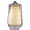 Roman chasuble cream - IHS (54) - Image 1