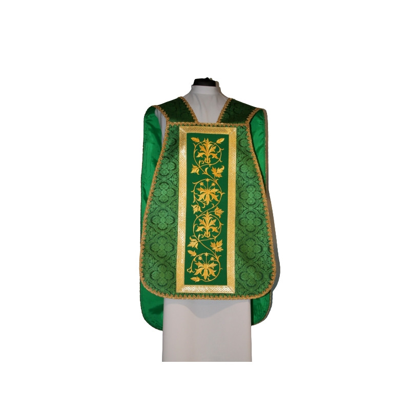 Roman chasuble - IHS (53) - Best Catholic Shop