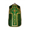 Roman chasuble - heart, chalice (49) - Image 1