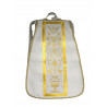 Roman chasuble - heart, chalice (48) - Image 2