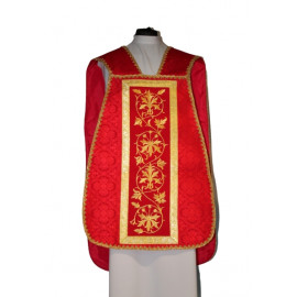 Roman chasuble - Holy Spirit (47)