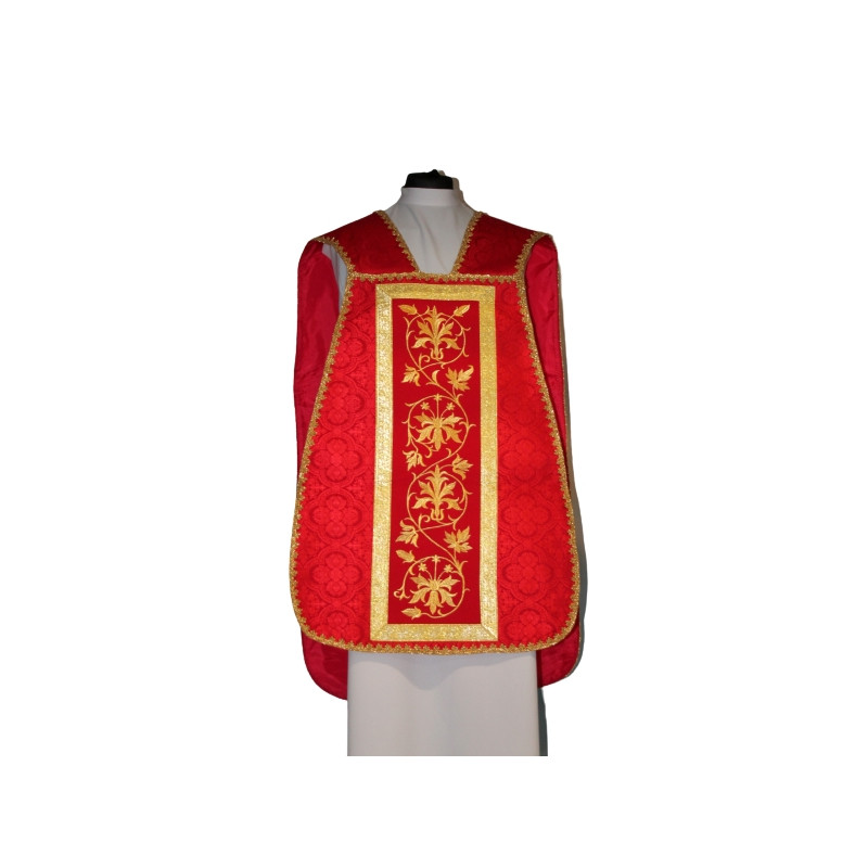 Roman chasuble - Holy Spirit (47) - Best Catholic Shop