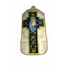 Roman chasuble - Our Lady of the Scapular (64) - Image 1