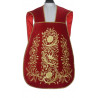 Roman chasuble velvet - Holy Lamb (84) - Image 1