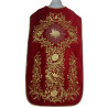 Roman chasuble velvet - Holy Lamb (84) - Image 2