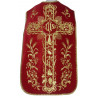 Roman chasuble velvet - Eucharistic symbol (82) - Image 2