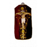 Roman chasuble velvet -  The Crucifixion of Christ (81) - Image 1