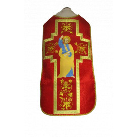 Roman chasuble - Saint Peter (78)