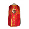 Roman chasuble - Saint Anthony (67) - Image 1