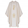 Embroidered chasuble image - Saint Joseph - Image 2