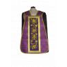 Roman chasuble with the symbol of the Franciscan (71) - Image 2