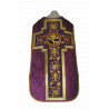 Roman chasuble with the symbol of the Franciscan (71) - Image 1