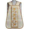 Embroidered Roman chasuble with the image of St. Joseph (7) - Image 2