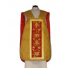 Roman chasuble red Heart of Jesus (61) - Image 2