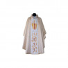 Chasuble John Paul II - the whole figure of the saint - Image 1