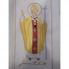 Chasuble John Paul II - the whole figure of the saint - Image 2
