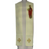 Stole with the image of St. Paul - Image 2