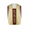 Roman chasuble IHS - gold (26) - Image 3