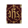 Roman chasuble IHS - gold (27) - Image 3