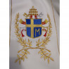 Chasuble John Paul II - the whole figure of the saint - Image 4