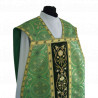 Roman Chasuble with Maniple, Burse and Chalice Veil (3) - Image 2