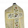 Roman chasuble with maniple, burse and chalice veil (11) - Image 3