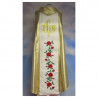 Embroidered chasuble - Saint Teresa - Image 2