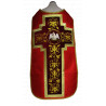 Roman velvet chasuble (45) - Image 1