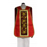 Roman velvet chasuble (45) - Image 2