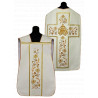 Roman chasuble IHS liturgical colors (45) - Image 3