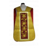 Roman chasuble honey, rosette (53) - Image 2