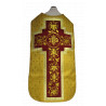 Roman chasuble honey, rosette (53) - Image 1