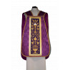 Roman chasuble purple Heart of Jesus (52) - Image 2
