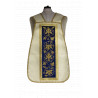 Roman chasuble embroidered Our Lady Help of the Faithful - Image 2