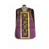 Roman chasuble embroidered Franciscan Symbol - Image 2