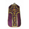 Roman chasuble embroidered Franciscan Symbol - Image 1