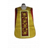 Roman chasuble embroidered Christ the King - Image 2