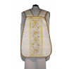Roman chasuble ecru/white Heart of Jesus (60) - Image 2