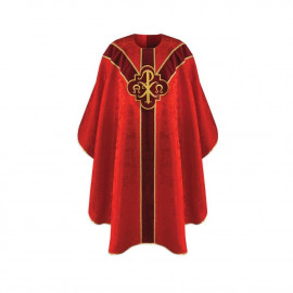 Semi-Gothic chasuble (29)