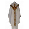 Semi Gothic chasuble with medallion (07) - Image 4