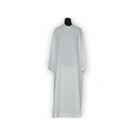 Clergy alb with zip from the side (2)