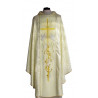 Wedding chasuble - color rosette cream - Image 1