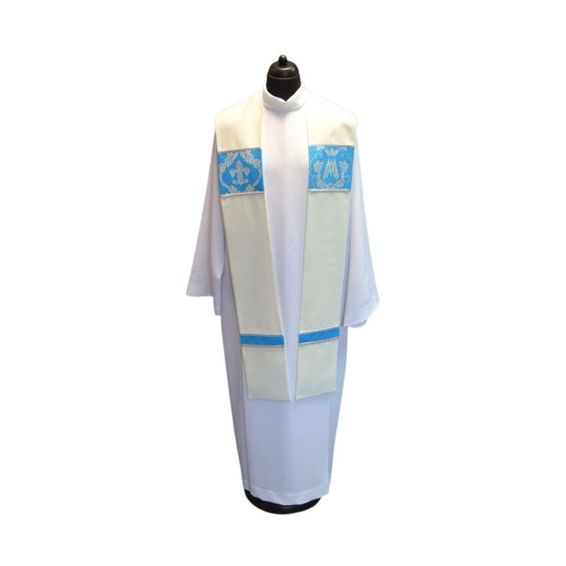 Marian stole - Best Catholic Shop