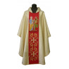 Embroidered chasuble - Saint Peter and Paul (2) - Image 1