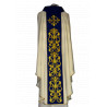 Embroidered chasuble - Michał Archangel from Gargano Mountains - Image 2