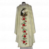 Embroidered chasuble - Saint Rita (2) - Image 2