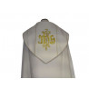 White embroidered cope - ornament (4) - Image 2